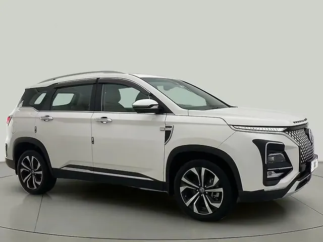 Used 2023 MG Hector in Ahmedabad