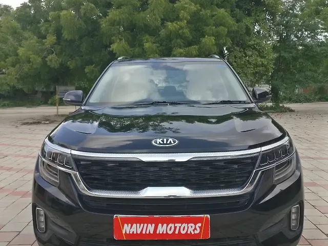 Used 2020 Kia Seltos in Ahmedabad