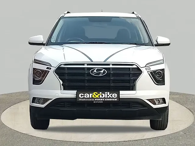 Used 2021 Hyundai Creta in Noida