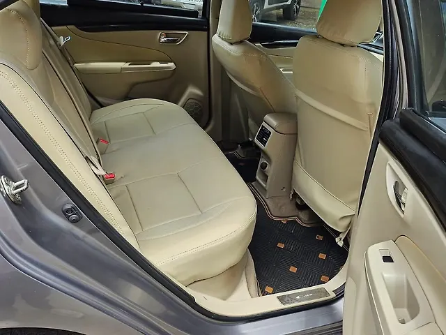 Used Maruti Suzuki Ciaz [2017-2018] Zeta 1.4 MT in Mumbai