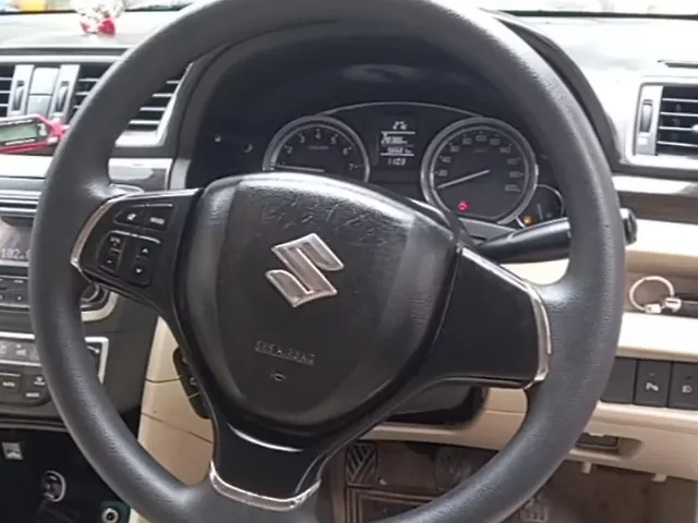 Used Maruti Suzuki Ciaz [2017-2018] Zeta 1.4 MT in Mumbai