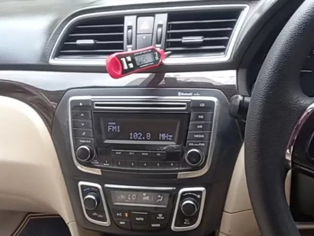 Used Maruti Suzuki Ciaz [2017-2018] Zeta 1.4 MT in Mumbai