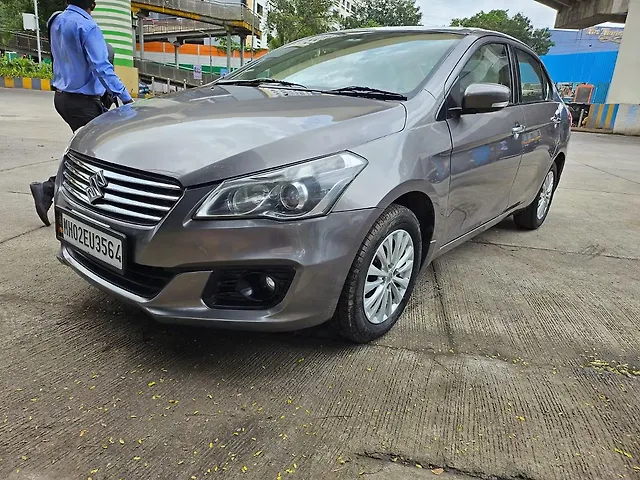 Used Maruti Suzuki Ciaz [2017-2018] Zeta 1.4 MT in Mumbai