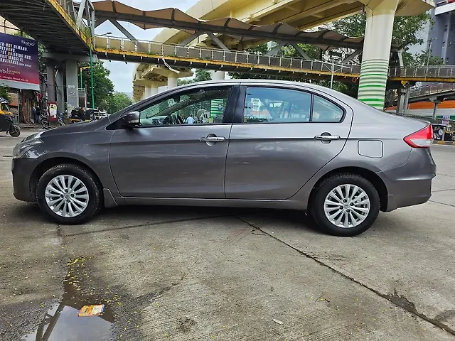 Used Maruti Suzuki Ciaz [2017-2018] Zeta 1.4 MT in Mumbai