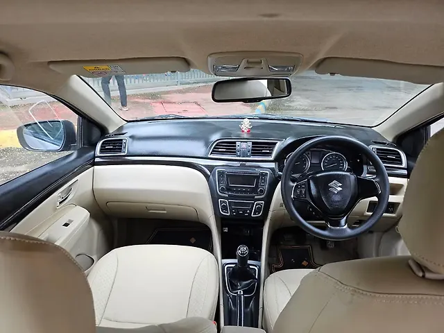 Used Maruti Suzuki Ciaz [2017-2018] Zeta 1.4 MT in Mumbai