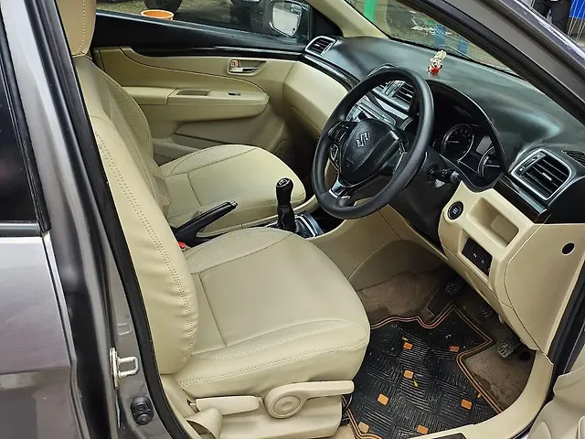 Used Maruti Suzuki Ciaz [2017-2018] Zeta 1.4 MT in Mumbai