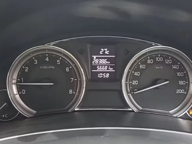 Used Maruti Suzuki Ciaz [2017-2018] Zeta 1.4 MT in Mumbai