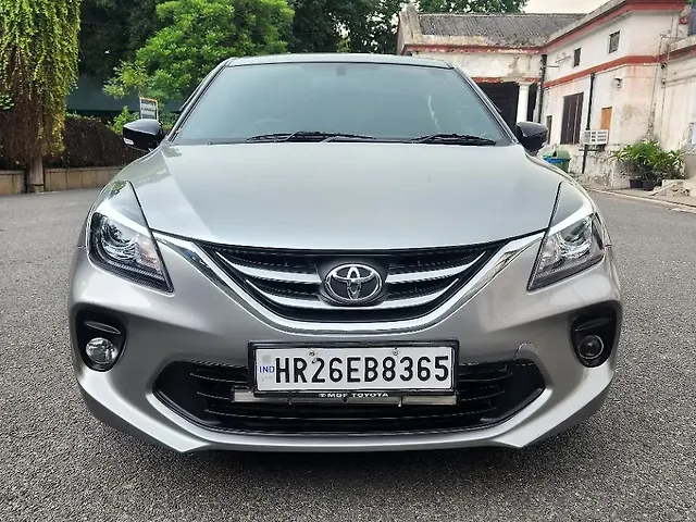 Used 2019 Toyota Glanza in Delhi