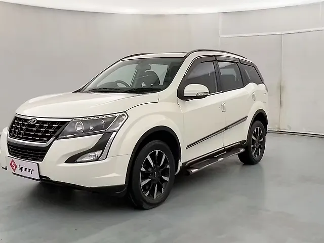 Used 2018 Mahindra XUV500 in Lucknow