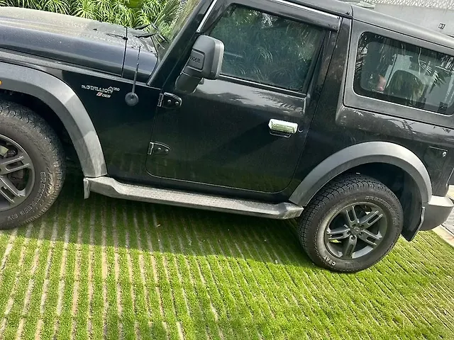 Used Mahindra Thar LX Hard Top Petrol AT in Hyderabad