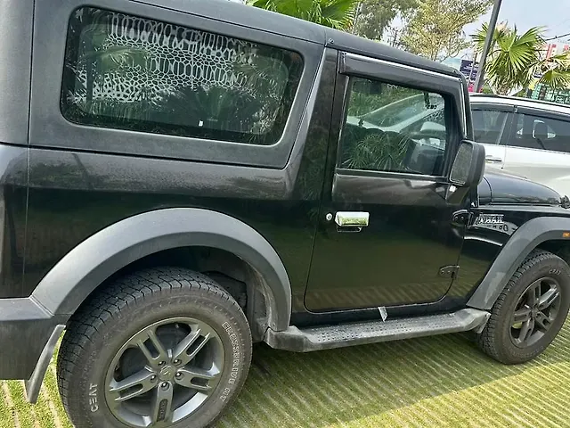 Used Mahindra Thar LX Hard Top Petrol AT in Hyderabad