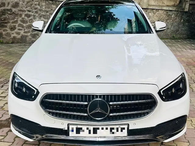 Used 2022 Mercedes-Benz E-Class in Pune