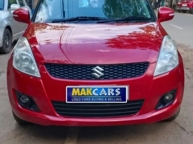 Used 2013 Maruti Suzuki Swift in Chennai