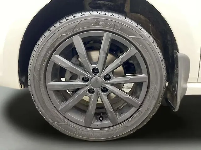 Used Volkswagen Polo [2016-2019] Highline Plus 1.0 (P) 16 Alloy in Hyderabad