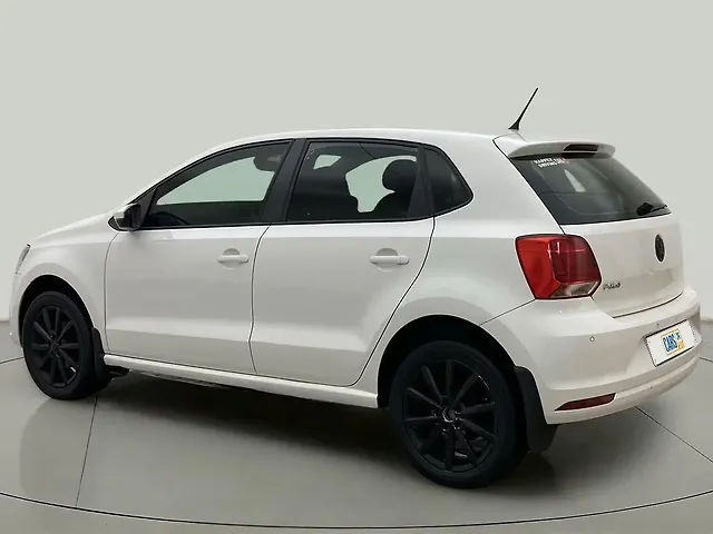 Used Volkswagen Polo [2016-2019] Highline Plus 1.0 (P) 16 Alloy in Hyderabad