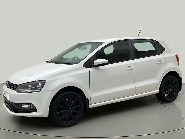Used Volkswagen Polo [2016-2019] Highline Plus 1.0 (P) 16 Alloy in Hyderabad