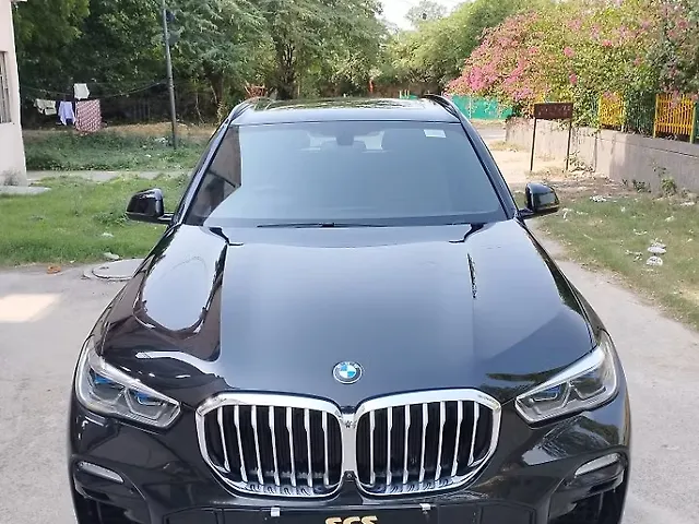 Used 2020 BMW X5 in Delhi