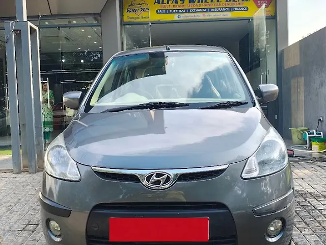 Used 2010 Hyundai i10 in Mohali