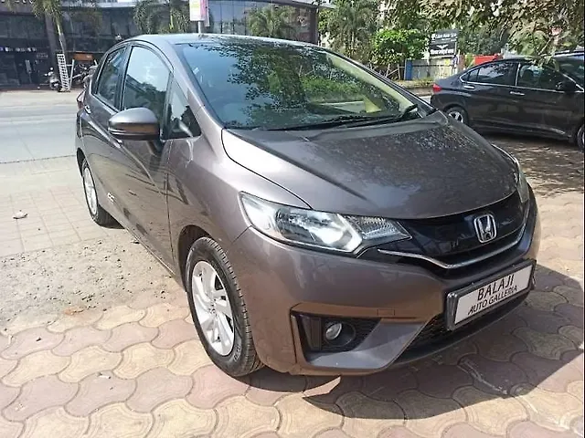 Used Honda Jazz [2015-2018] V Petrol in Pune