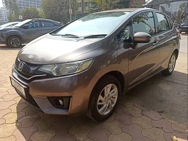 Used Honda Jazz [2015-2018] V Petrol in Pune