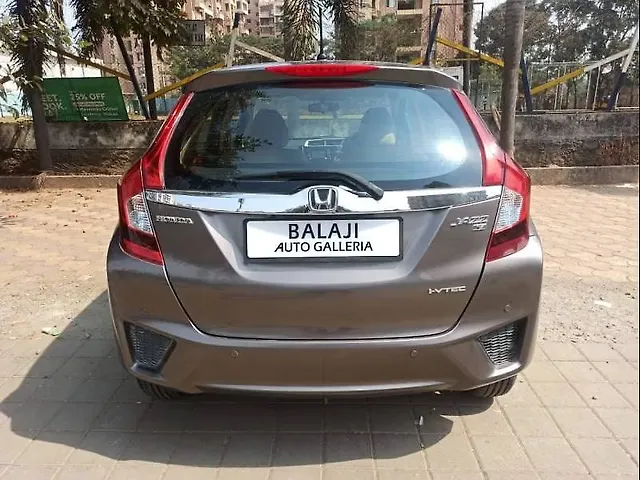 Used Honda Jazz [2015-2018] V Petrol in Pune