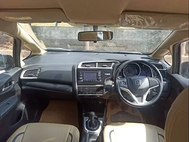 Used Honda Jazz [2015-2018] V Petrol in Pune