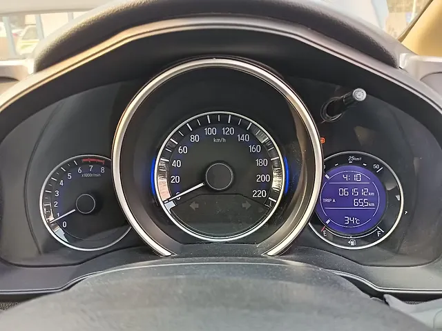 Used Honda Jazz [2015-2018] V Petrol in Pune