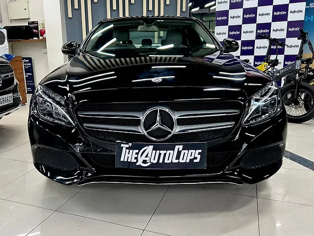 Used 2016 Mercedes-Benz C-Class in Pune