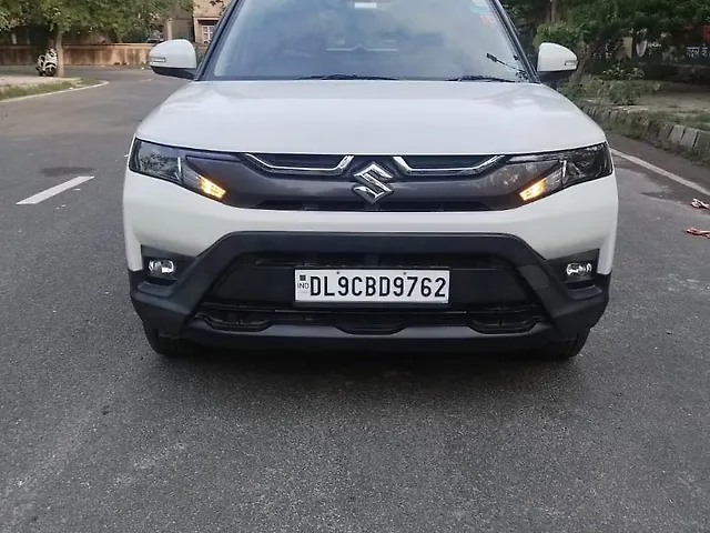 Used 2024 Maruti Suzuki Vitara Brezza in Delhi