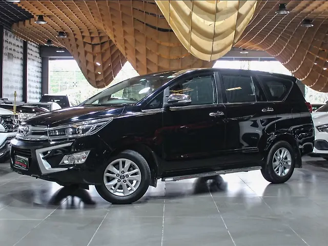 Used Toyota Innova Crysta [2016-2020] 2.8 ZX AT 7 STR [2016-2020] in Hyderabad