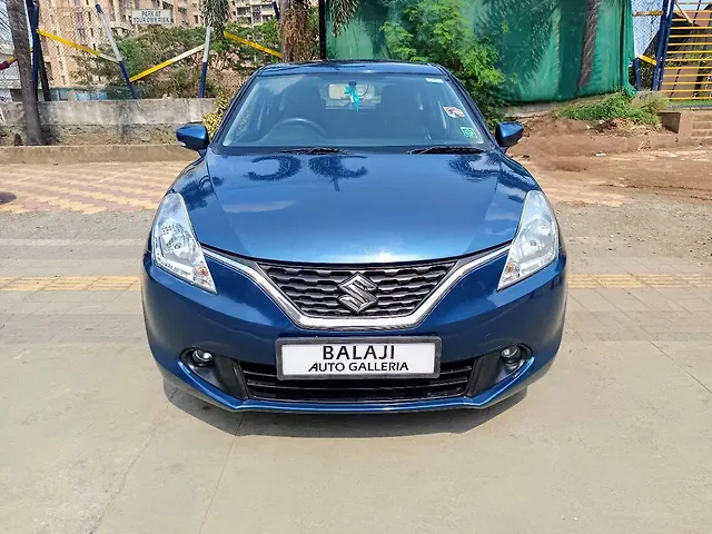 Used 2017 Maruti Suzuki Baleno in Pune