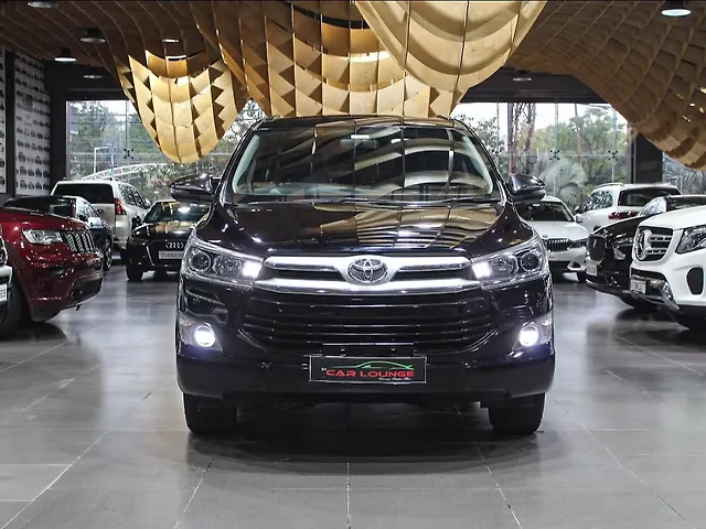 Used 2020 Toyota Innova Crysta in Hyderabad