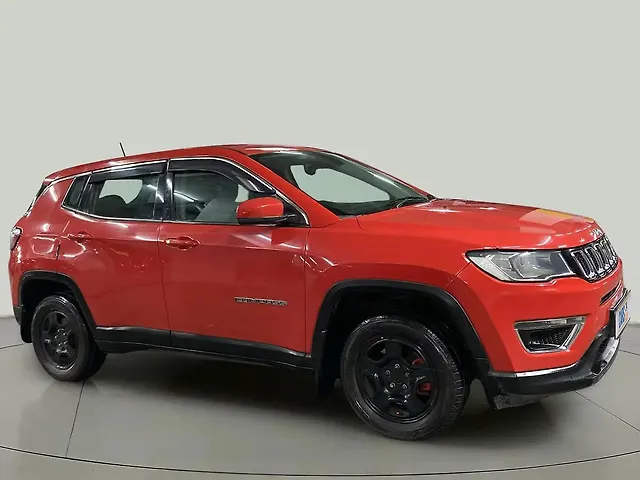 Used 2019 Jeep Compass in Mumbai