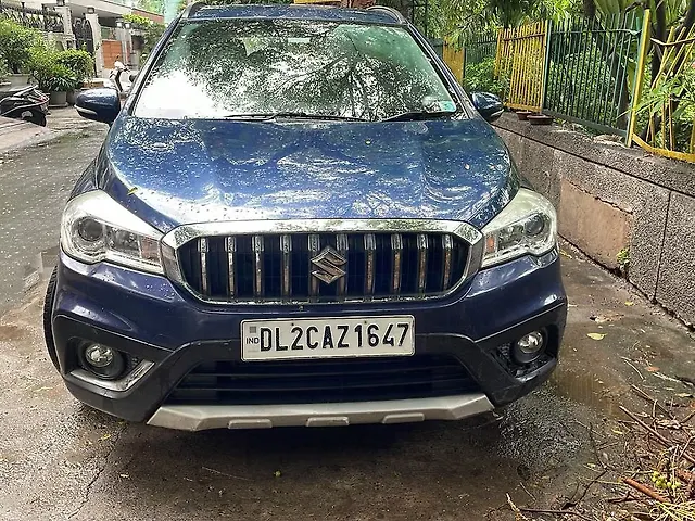 Used 2018 Maruti Suzuki S-Cross in Delhi
