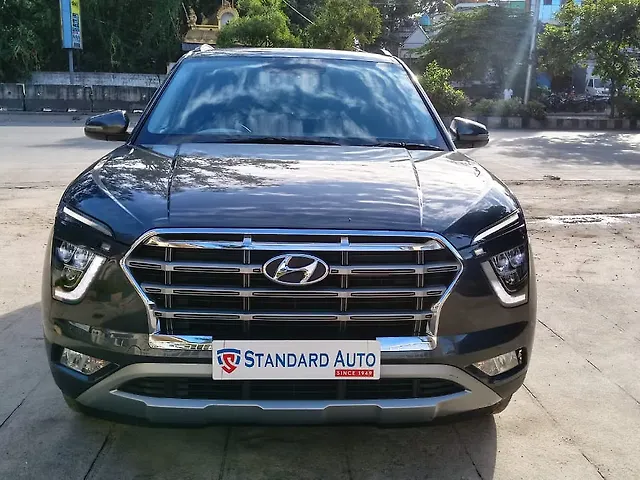 Used 2022 Hyundai Creta in Bangalore