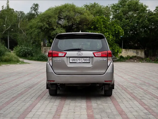 Used Toyota Innova Crysta [2016-2020] 2.4 VX 7 STR [2016-2020] in Delhi