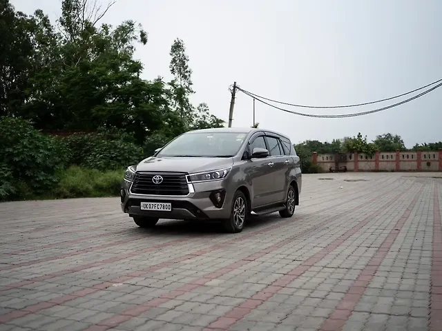 Used Toyota Innova Crysta [2016-2020] 2.4 VX 7 STR [2016-2020] in Delhi