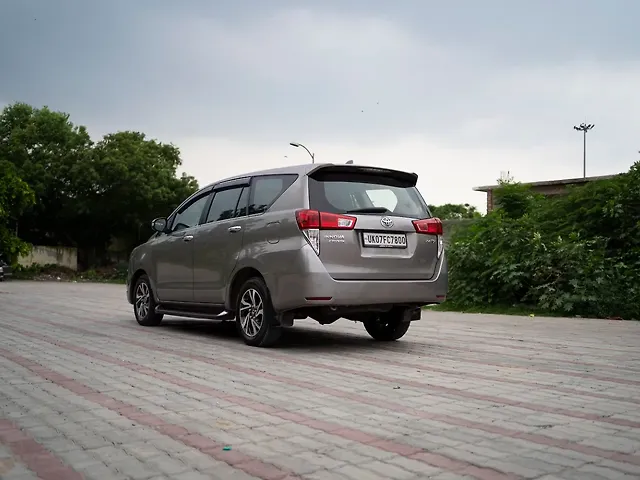 Used Toyota Innova Crysta [2016-2020] 2.4 VX 7 STR [2016-2020] in Delhi