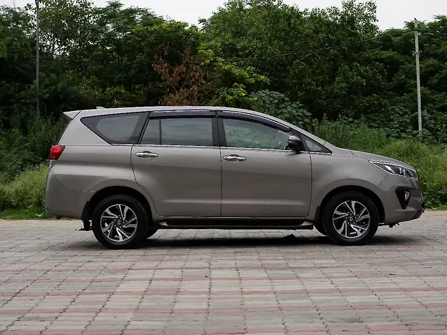 Used Toyota Innova Crysta [2016-2020] 2.4 VX 7 STR [2016-2020] in Delhi