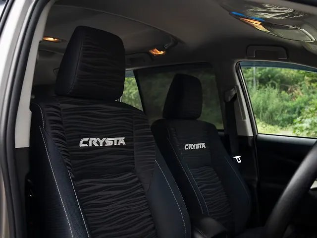 Used Toyota Innova Crysta [2016-2020] 2.4 VX 7 STR [2016-2020] in Delhi