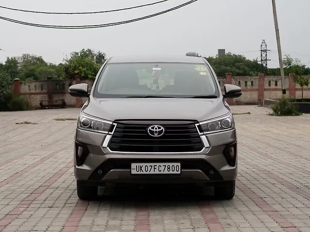 Used Toyota Innova Crysta [2016-2020] 2.4 VX 7 STR [2016-2020] in Delhi