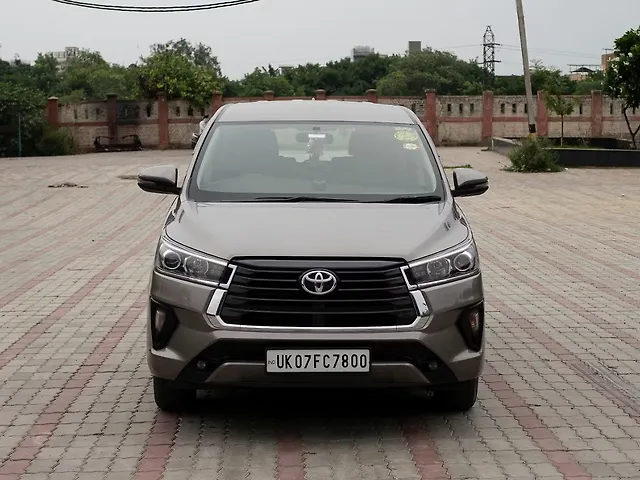 Used Toyota Innova Crysta [2016-2020] 2.4 VX 7 STR [2016-2020] in Delhi