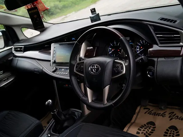 Used Toyota Innova Crysta [2016-2020] 2.4 VX 7 STR [2016-2020] in Delhi