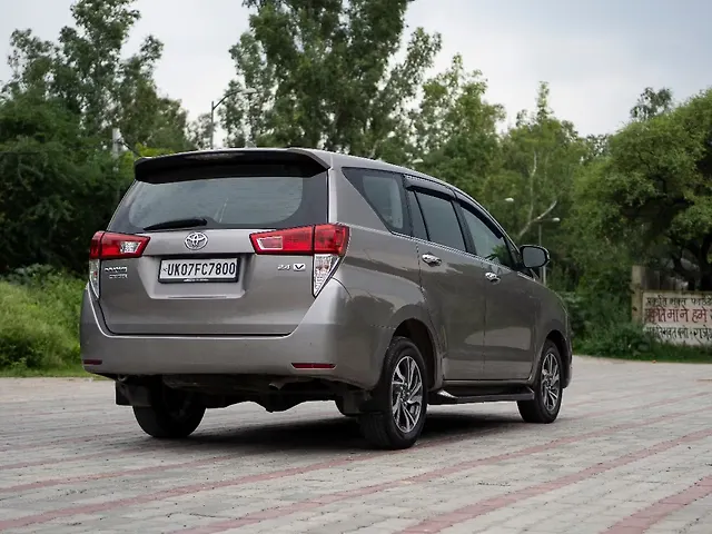 Used Toyota Innova Crysta [2016-2020] 2.4 VX 7 STR [2016-2020] in Delhi