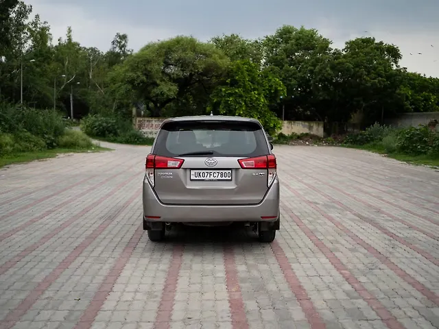 Used Toyota Innova Crysta [2016-2020] 2.4 VX 7 STR [2016-2020] in Delhi