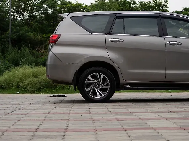 Used Toyota Innova Crysta [2016-2020] 2.4 VX 7 STR [2016-2020] in Delhi
