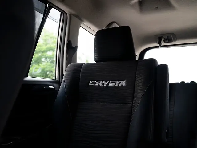 Used Toyota Innova Crysta [2016-2020] 2.4 VX 7 STR [2016-2020] in Delhi