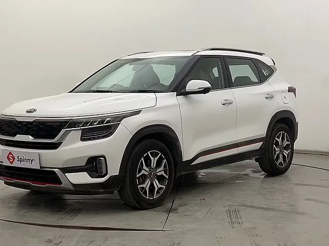 Used 2019 Kia Seltos in Hyderabad