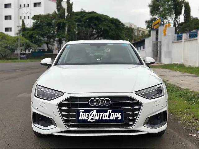 Used 2023 Audi A4 in Pune