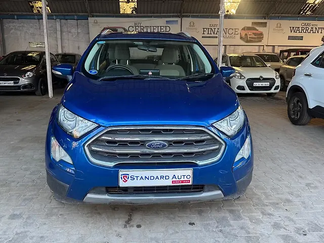 Used 2020 Ford Ecosport in Bangalore